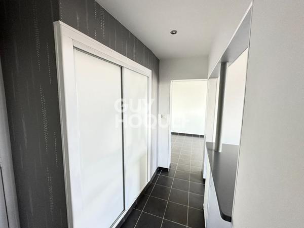 Clermont-Ferrand La Glacière - Appartement T2 de 37,82m²