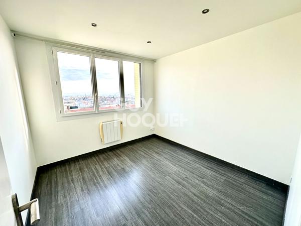 Clermont-Ferrand La Glacière - Appartement T2 de 37,82m²