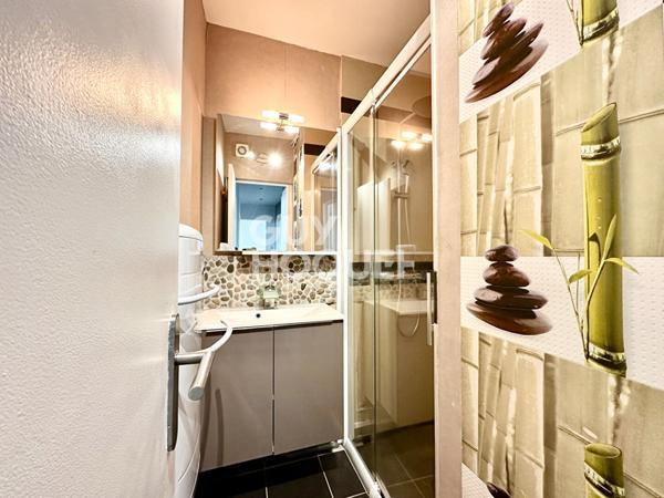 Clermont-Ferrand La Glacière - Appartement T2 de 37,82m²