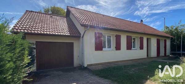 Maison à vendre 4 pièces 90 m² Saint-Marcellin