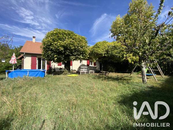 Maison à vendre 4 pièces 90 m² Saint-Marcellin