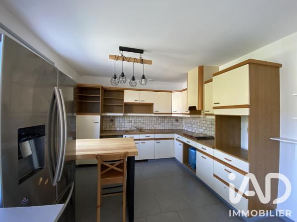 Maison à vendre 4 pièces 90 m² Saint-Marcellin