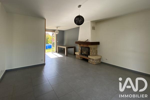 Maison à vendre 4 pièces 90 m² Saint-Marcellin