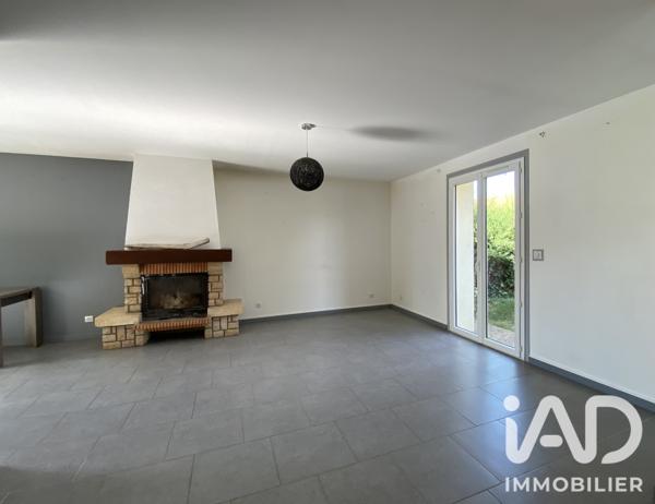 Maison à vendre 4 pièces 90 m² Saint-Marcellin