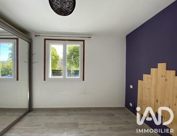 Maison à vendre 4 pièces 90 m² Saint-Marcellin