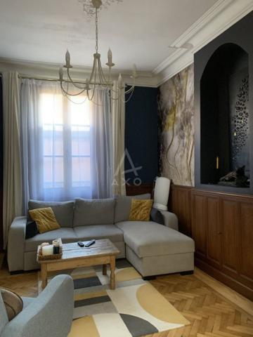 EXCLUSIVITÉ : Aÿ Champagne Grande maison rénovée avec goût de 170 m² et ses splendides combles aménagées