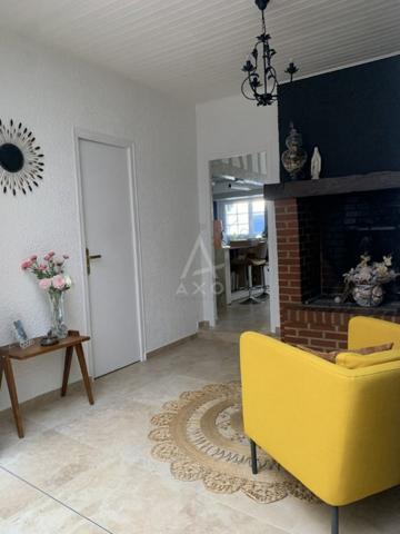 EXCLUSIVITÉ : Aÿ Champagne Grande maison rénovée avec goût de 170 m² et ses splendides combles aménagées