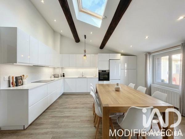 Maison à vendre 5 pièces 113,24 m² Feyzin