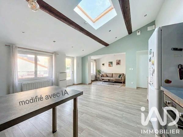 Maison à vendre 5 pièces 113,24 m² Feyzin