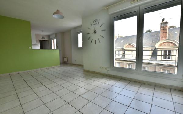 Appartement à vendre    2 pièces • 49,67 m2 Abbeville