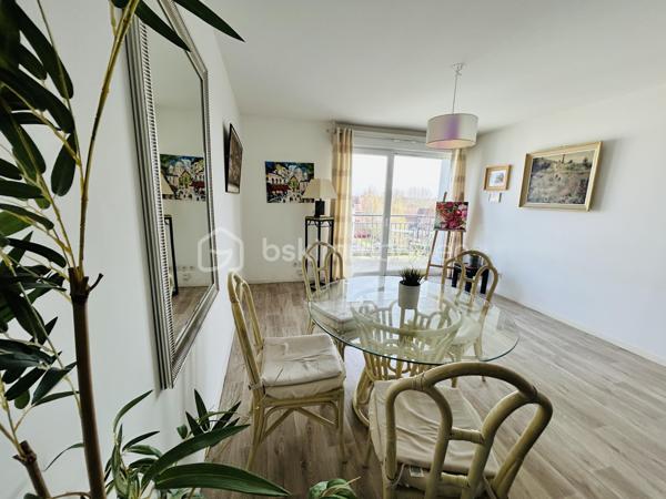 Appartement de 54 m²