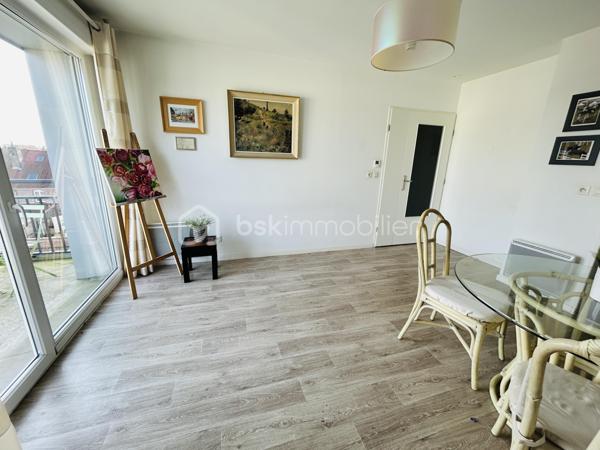 Appartement de 54 m²