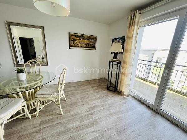 Appartement de 54 m²