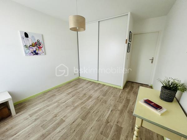 Appartement de 54 m²
