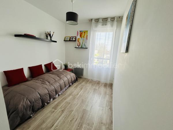 Appartement de 54 m²