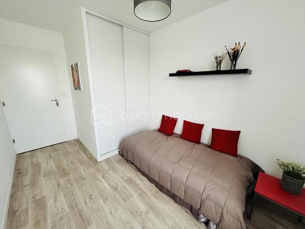 Appartement de 54 m²