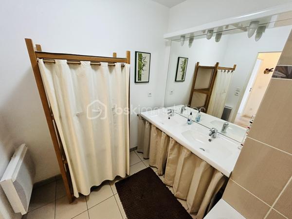 Appartement de 54 m²