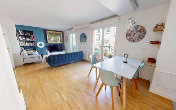 Appartement à vendre