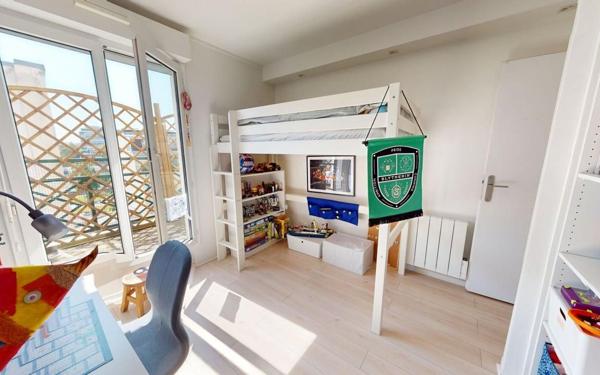 Appartement à vendre