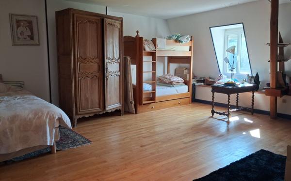 Maison à vendre    4 pièces •  La Charité-sur-Loire