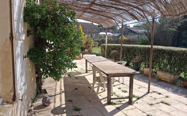 Maison à vendre    4 pièces •  La Charité-sur-Loire