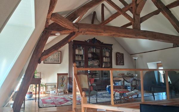 Maison à vendre    4 pièces •  La Charité-sur-Loire