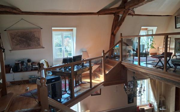 Maison à vendre    4 pièces •  La Charité-sur-Loire