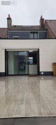 Maison à vendre à Coudekerque-Branche dans le Nord (59210), ref : F6022
