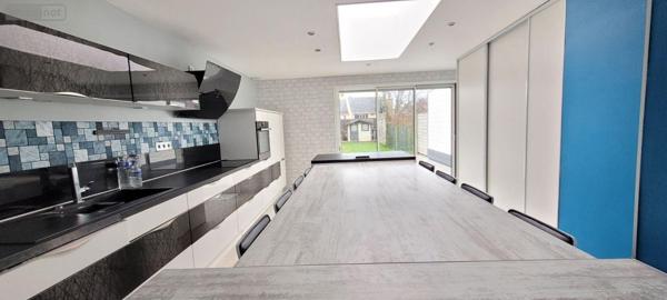 Maison à vendre à Coudekerque-Branche dans le Nord (59210), ref : F6022