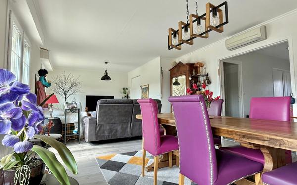 Maison à vendre    5 pièces •  Saint-Usage