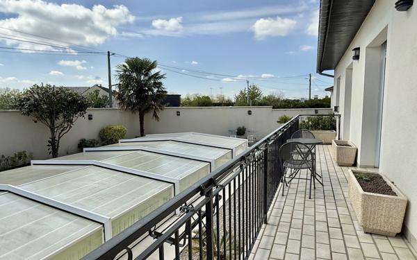 Maison à vendre    5 pièces •  Saint-Usage