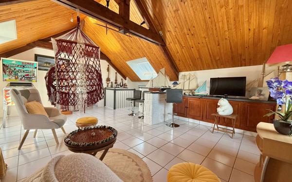 Maison à vendre    5 pièces •  Saint-Usage