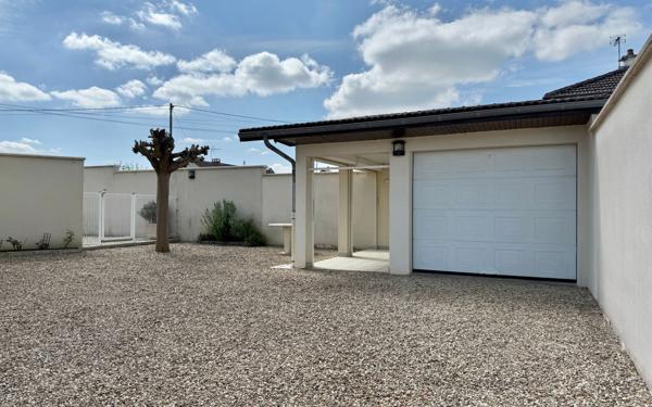 Maison à vendre    5 pièces •  Saint-Usage