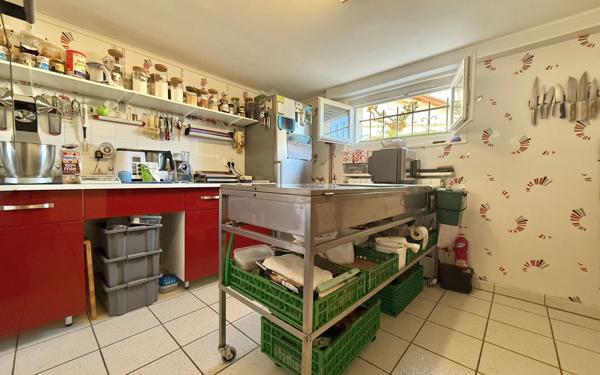 Maison à vendre    5 pièces •  Saint-Usage