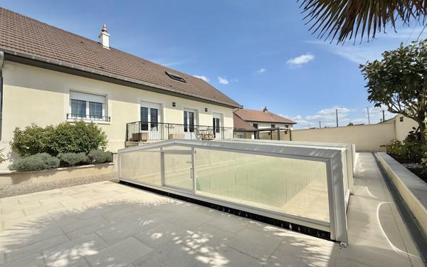 Maison à vendre    5 pièces •  Saint-Usage