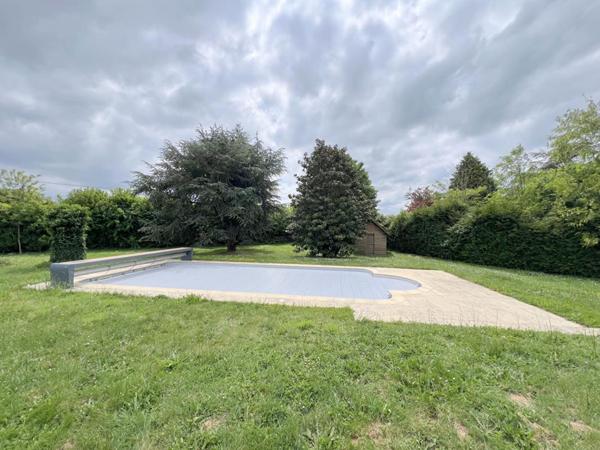 Maison - Savigné L'Evêque - 8 pièce(s) - 151 m²