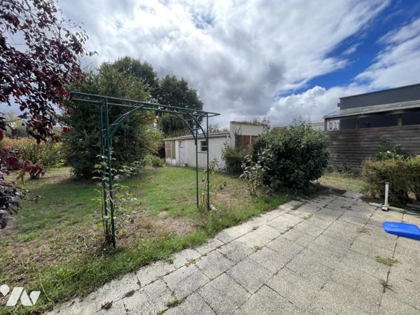 A VENDRE - MAISON  74 m² secteur Naudières
