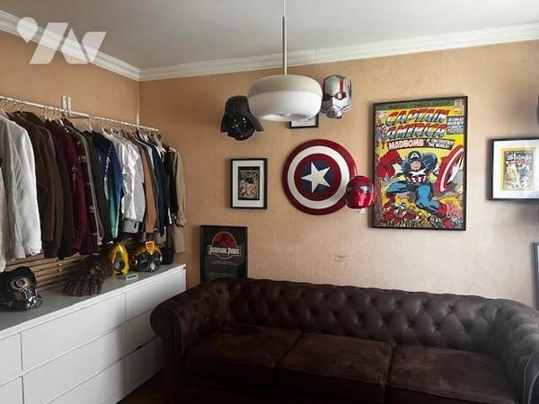 A VENDRE - MAISON  74 m² secteur Naudières