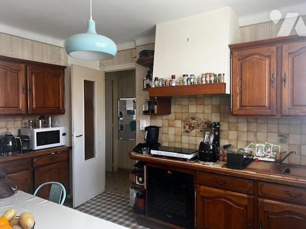 A VENDRE - MAISON  74 m² secteur Naudières