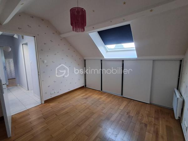 Maison de 86 m²