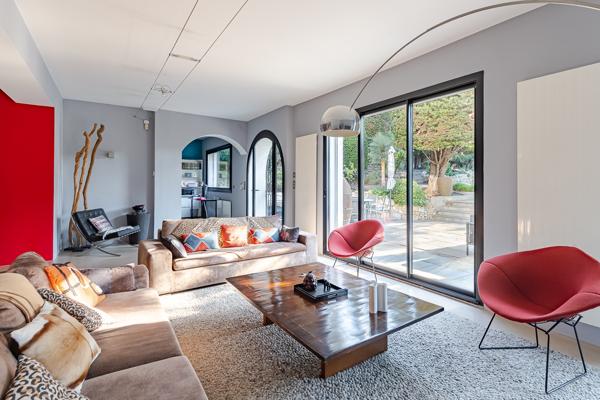 Marseille (13007) Superbe Maison 217m2, Piscine,Garage, Roucas - Endoume