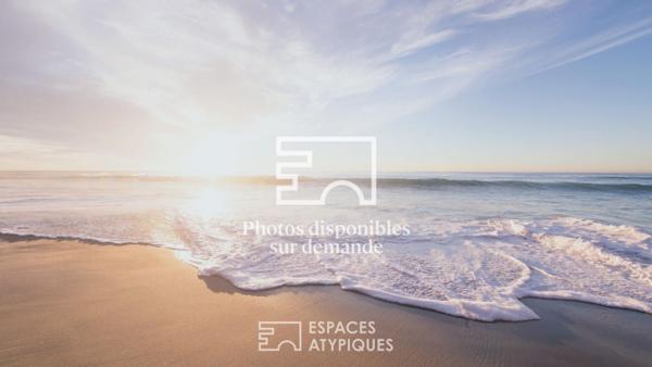 Vue mer au potentiel exceptionnel