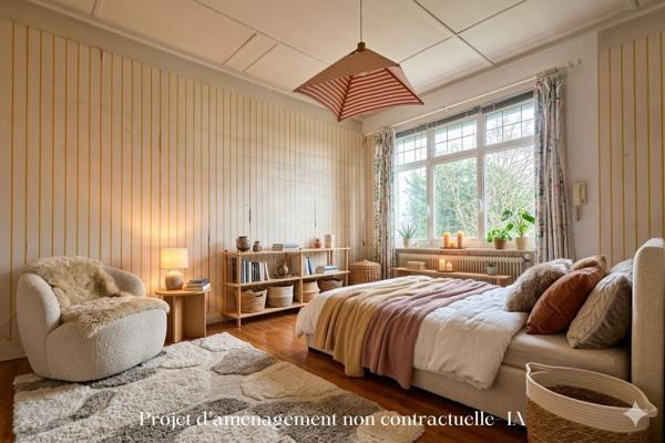 Vente Maison de luxe Mons-en-Barœul 10 Pièces 285 m²