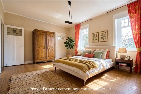 Vente Maison de luxe Mons-en-Barœul 10 Pièces 285 m²