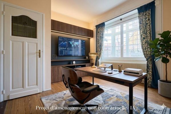 Vente Maison de luxe Mons-en-Barœul 10 Pièces 285 m²