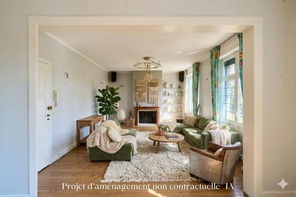 Vente Maison de luxe Mons-en-Barœul 10 Pièces 285 m²