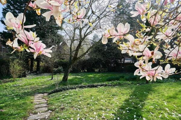 Vente Maison de luxe Mons-en-Barœul 10 Pièces 285 m²