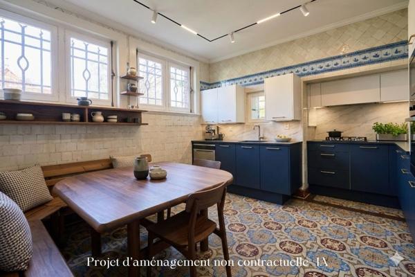Vente Maison de luxe Mons-en-Barœul 10 Pièces 285 m²