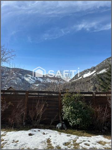 Maison centre ville avec jardin