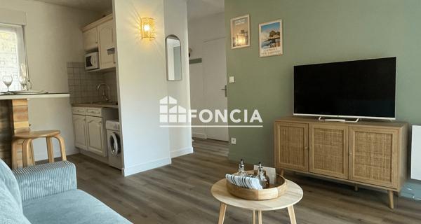 À vendre Appartement 2 pièces 30 m² - Meschers-sur-gironde 17132